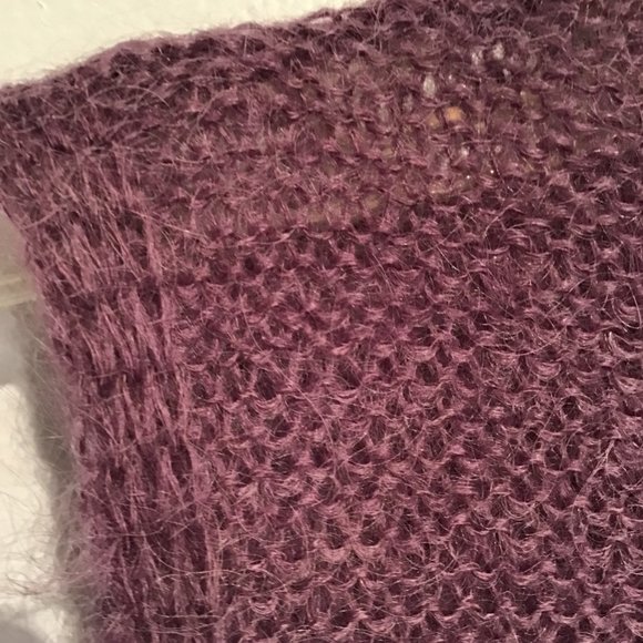 TDK Sleeveless Turtleneck Knit Top Size M - Picture 13 of 13